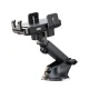 Joyroom JR-ZS219 Dashboard Car Mount with 15W Wireless Charger, Black