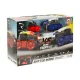 Revolt Battle Tanks RC Set, 2 pcs, 2.4GHz