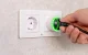 Shelly Plug PM Gen3 Matter Smart Socket, White