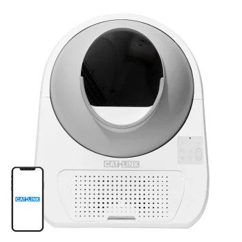 Catlink Scooper Pro Ultra Smart Self-Cleaning Cat Litter Box with AI Camera