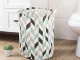 Large Foldable Laundry Basket and Toy Storage Bin XL