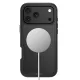 Tech-Protect Defense MagSafe Case for iPhone 17 Pro / 18 Pro, Matte Black