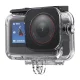 Telesin Waterproof Protective Case for DJI Osmo Action 6