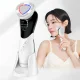 MAXGROOM D849 9-in-1 Facial Massager with Care Functions, White