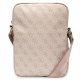 Guess Laptop Backpack Bag Rucksack, 10\'\', Pink Stripes