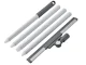 Sweeper for collecting water floors windows glass mirror broom scraper