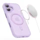 Tech-Protect MagMat MagSafe Case for iPhone 17 - Purple