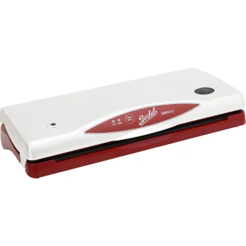 Berkel Minivac Vacuum Sealer 140W, Silver / Red