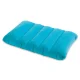 Intex inflatable travel pillow 43x28x9 cm, 68676, blue