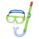 Bestway 24035-02 Snorkel Set (Mask and Tube), Green
