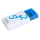 Philips Click Series USB-C Flash Drive 512GB USB 3.2 Gen 1, White/Orange
