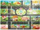 Children\'s Slim Mat Carpet with Road Signs, 130 x 100 cm