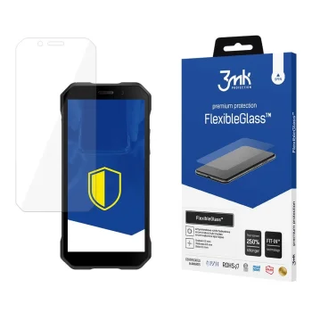 Doogee S61 3MK Flexibleglass Tempered Glass Screen Protector