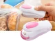 Mini Handheld Bag Sealer, 10 cm