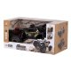 Радиоуправляемая машина RC Rock Crawler 1:8 51см, черная