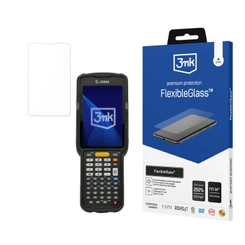 Hybrid Screen Protector 3mk FlexibleGlass Zebra MC3300