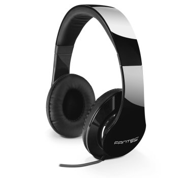 Накладные наушники Fantec SHP-250AJ-BB, черные