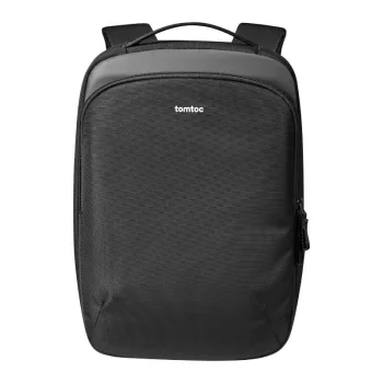 Tomtoc Explorer-T60 16" 15L Laptop Backpack, Black