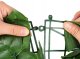 Balcony Terrace Weather Resistant Cover Privacy Screen Fence, 1x5m