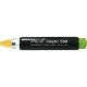 Pica 588/SB Chalk Holder for 11-12 mm Chalk, Black/Green