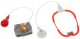 Toy Doctor Play Kit for Kids Pretend Medical Station Set with Accessories