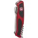 Victorinox Rangergrip 57 Hunter Pocket Knife, Red/Black