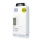 3Mk Protection Clear Case for Motorola Moto G55 5G, Transparent