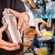 A Bartender Set with 6 Elements for Home Bar