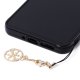 Samsung Galaxy A34 (SM-A346) Guess Charms Collection Case Cover (Guhcsa34gf4gbr), Brown