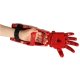 Kids Gel Ball Blaster Hydrogel Gun Orbeez Ball Launcher, Red