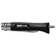 Opinel No. 09 Pocket Knife with Bit Set, Grey