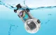 Puluz PU756T Waterproof Case for Insta360 X5 Camera (up to 60 m)