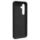 Etteri Silicone Mag Case for Samsung Galaxy S25, Black
