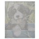 Maaleo Paint by Numbers 40x30 cm, Dog