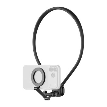 Aochuan Free MG1 Neck Mount for Smartphone, Black
