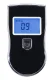 Digital Breathalyzer Alcohol Tester with LCD Screen and 5 Mouthpieces