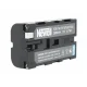 Newell NP-F570 Battery, 2600 mAh
