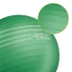 4FIZJO 65cm Exercise Ball for Fitness, Yoga & Physical Therapy with Pump, Green