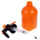 2L Handheld Pressure Sprayer, Orange