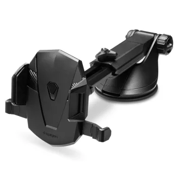 Spigen TS35 Universal Car Phone Holder, Black