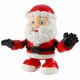 Dancing Santa Claus Musical Toy with Lights Christmas Decoration