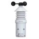 Bresser 7002531 3-in-1 profesionālais anemometrs ar bāzes staciju, melns