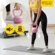 4FIZJO Soft Kettlebell 4 kg for Exercise, Pink