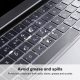 MacBook Pro 16 2019 (A2141) / MacBook Pro 13.3 2020 (A2289/A2251) ENKAY Ultra-thin TPU Dust-proof Keyboard Protective...