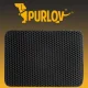 Purlov Cat Litter Trapping Mat, 49.5x39.5 cm, EVA Foam