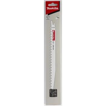 Makita P-47123 Reciprocating Saw Blades for Wood 240 mm, 5 pcs