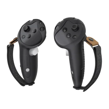 BoboVR G3 Controller Grips for Meta Quest 3 and 3S - Black