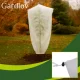 Gardlov 26549 Winter Plant Covers for Frost Protection, 1.6x1 m, 3 Pack