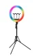 Glow RGB 18\" Ring Light with Tripod (45cm, 45W)