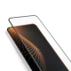 SBS Tempered Glass D3O with Frame for Samsung Galaxy S25+ / S24+
